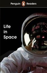 Обкладинка книги Penguin Readers Level 2 Life in Space , 9780241375235,   26 zł