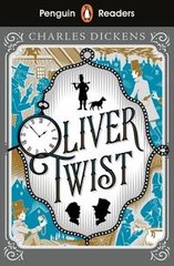 Okładka książki Penguin Readers Level 6: Oliver Twist. Charles Dickens Діккенс Чарльз, 9780241430958,   27 zł