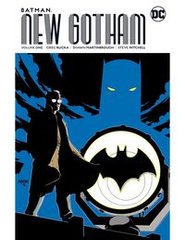 Обкладинка книги Batman New Gotham Vol. 1. Greg Rucka Greg Rucka, 9781401263676,