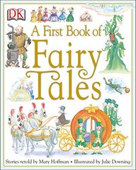 Okładka książki A First Book of Fairy Tales. Mary Hoffman Mary Hoffman, 9781405315531,   49 zł
