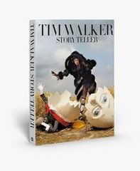 Okładka książki Tim Walker: Story Teller. Tim Walker Tim Walker, 9780500293911,