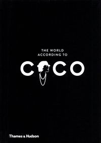 Обкладинка книги The World According to Coco , 9780500023488,