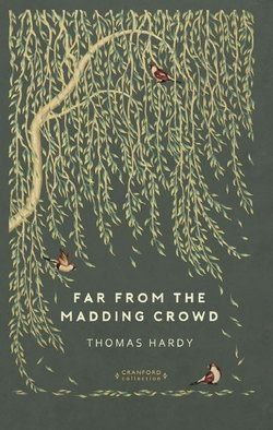 Okładka książki New Cranford: Far From the Madding Crowd Thomas Hardy, ,   88 zł
