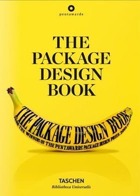 Обкладинка книги The Package Design Book , 9783836555524,